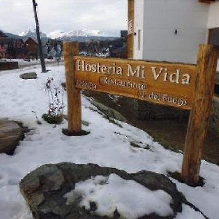 Hosteria Mi Vida Ушуайя Екстер'єр фото