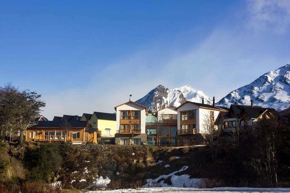 Hosteria Mi Vida Ушуайя Екстер'єр фото