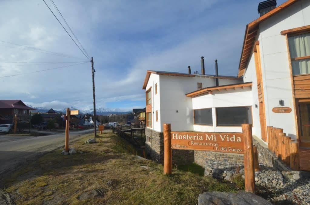 Hosteria Mi Vida Ушуайя Екстер'єр фото
